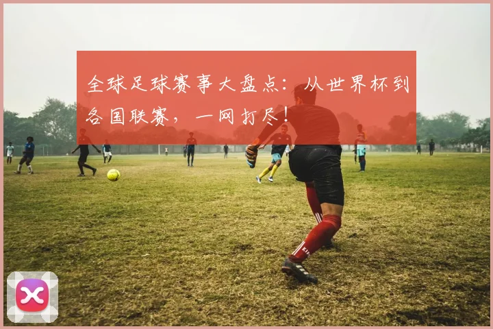 全球足球赛事大盘点:从世界杯到各国联赛,一网打尽!